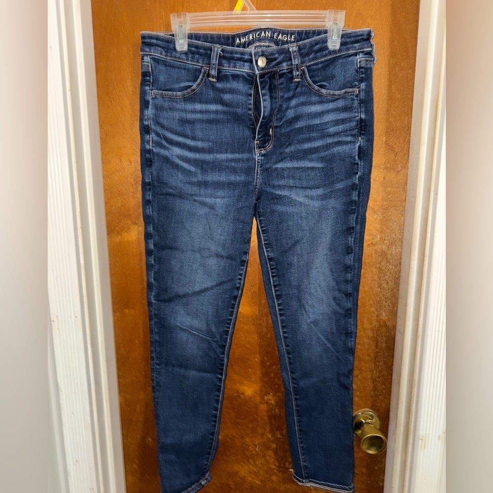 American Eagle Next Level Stretch Sz 12 Great condition